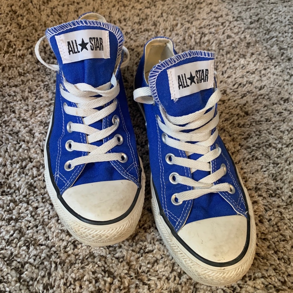 Converse Sneakers.